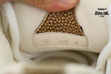 Louis Vuitton LV Skate Sneaker Knitted Collar khaki 1AHSWN