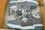 Louis Vuitton LV Skate Sneaker Light Gray Blue