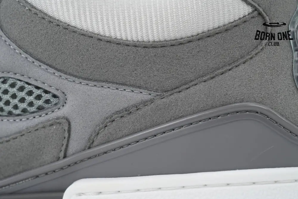 Louis Vuitton LV Skate Sneaker Light Gray Blue