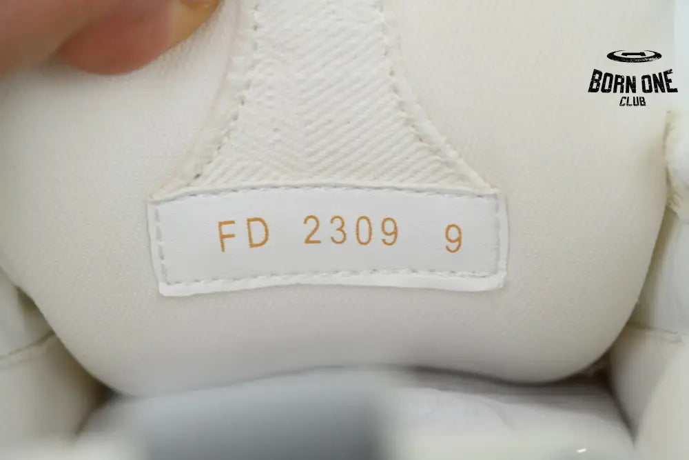 Louis Vuitton LV Skate Sneaker Silver White Diamond