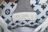 Louis Vuitton LV Skate Sneaker Slate Blue