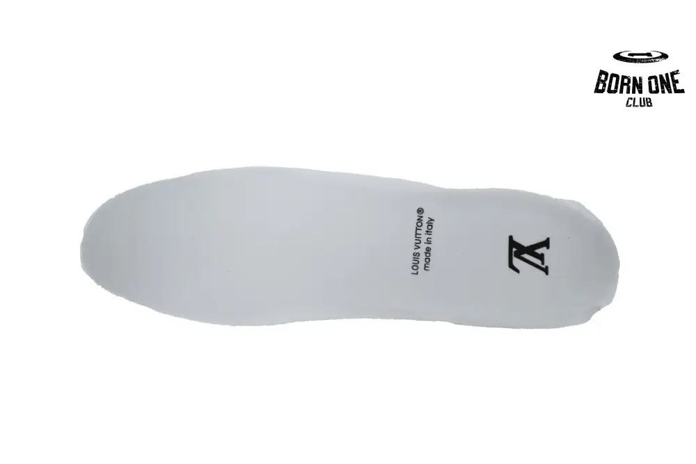 Louis Vuitton LV Skate Sneaker Slate Blue