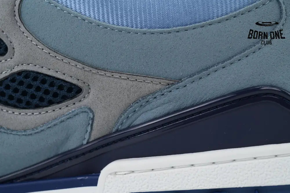 Louis Vuitton LV Skate Sneaker Slate Blue