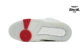 Louis Vuitton LV Skate Sneaker White And Red Flowers