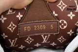 Louis Vuitton LV Skate Sneaker White Brown