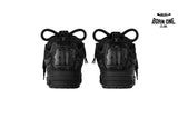 Louis Vuitton Skate Low Top Skateboard Shoes Black 1ADHHC