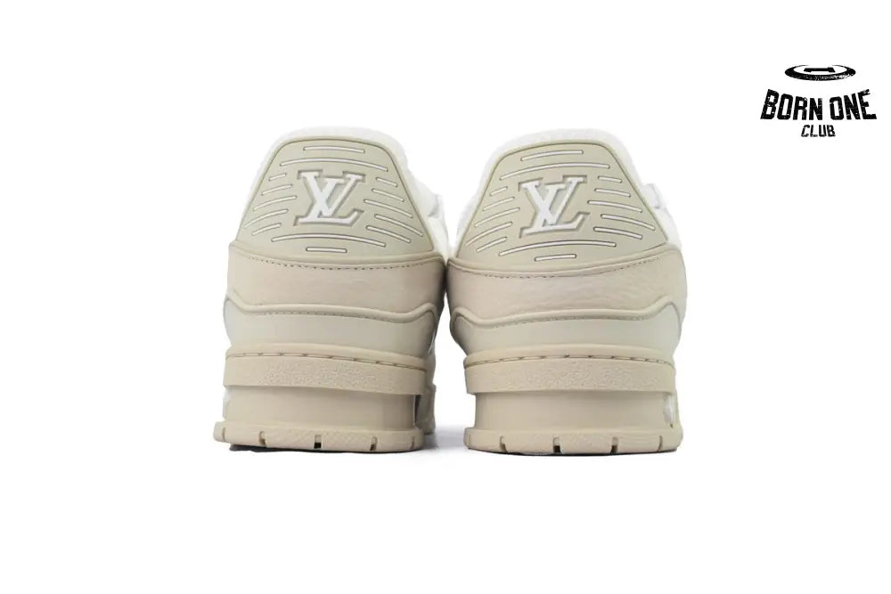 Louis Vuitton Trainer Beige