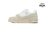 Louis Vuitton Trainer Beige
