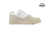 Louis Vuitton Trainer Beige