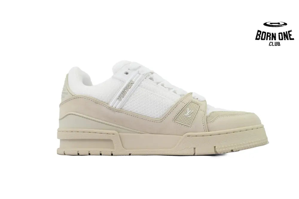 Louis Vuitton Trainer Beige