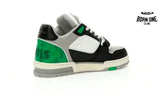 Louis Vuitton Trainer Black / Green / Grey