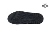 Louis Vuitton Trainer Black Lychee Patent Leather