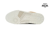 Louis Vuitton Trainer Brown White 1AD9XA