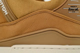 Louis Vuitton Trainer Brown White 1AD9XA