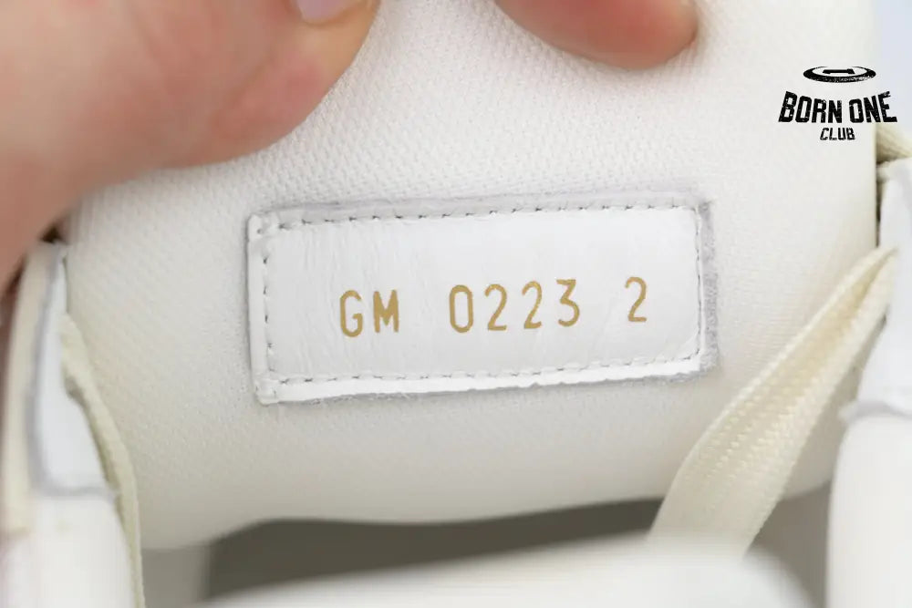 Louis Vuitton Trainer Grey White Grid