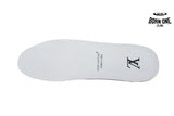 Louis Vuitton Trainer Grey White Grid