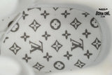 Louis Vuitton Trainer White Pink Cowboy