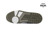 Louis Vuitton Trainer Sneaker Military Green Cowboy