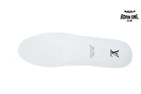 Louis Vuitton Trainer White Brown