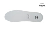 Louis Vuitton Trainer White Green Rivets