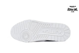 Louis Vuitton Trainer White Lychee Lacquer Skin