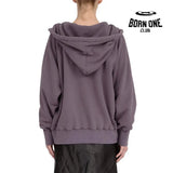Maison Margiela Reverse logo hooded sweatshirt Moletom