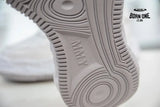 Maison Mihara Yasuhiro Wayne Sole Leather Low-top Sneaker White