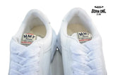 Maison Mihara Yasuhiro Wayne Sole Leather Low-top Sneaker White