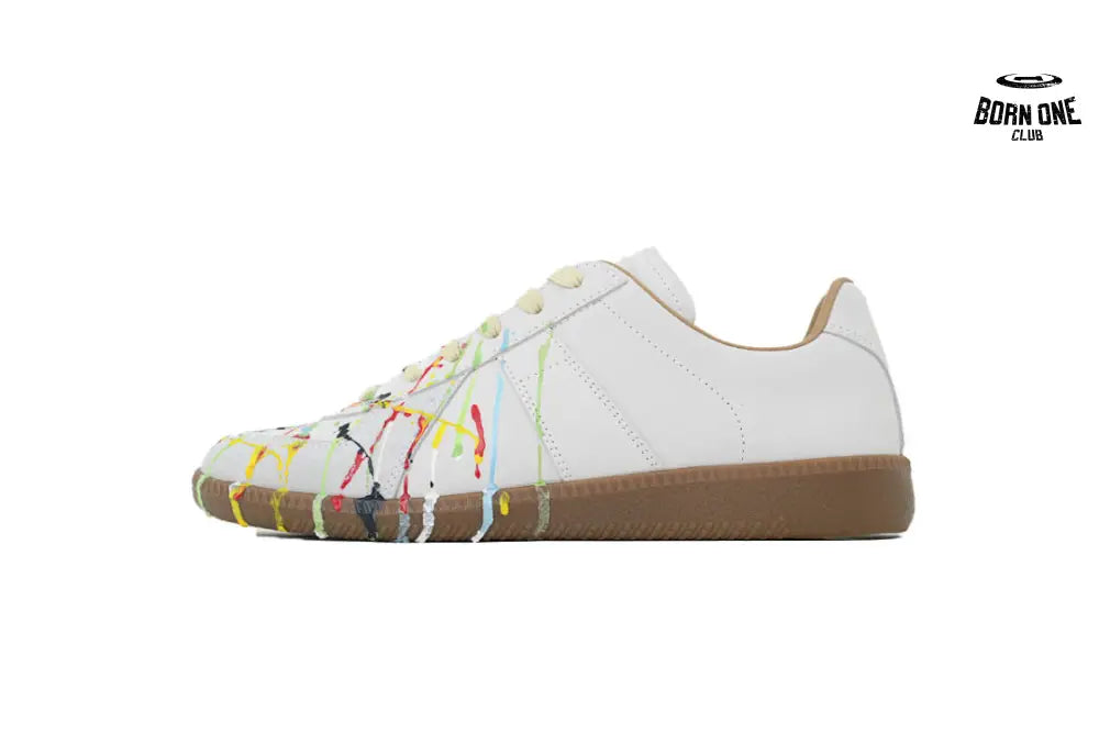 Maison Margiela Splashing White