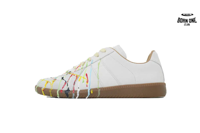 Maison Margiela Splashing White