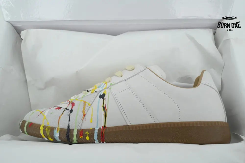 Maison Margiela Splashing White
