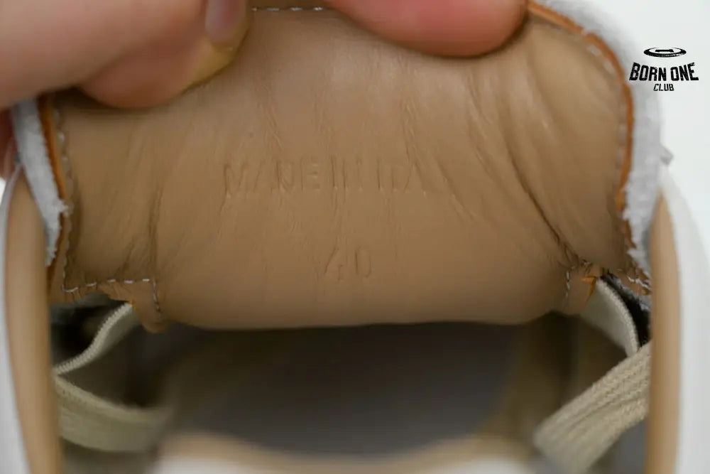 Maison Margiela Splashing White