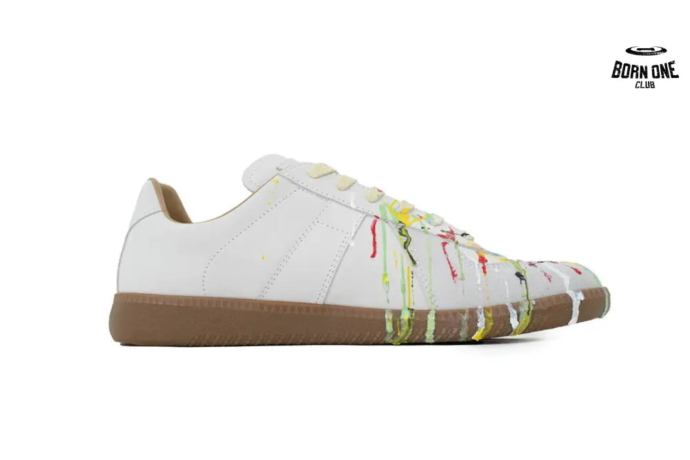 Maison Margiela Splashing White