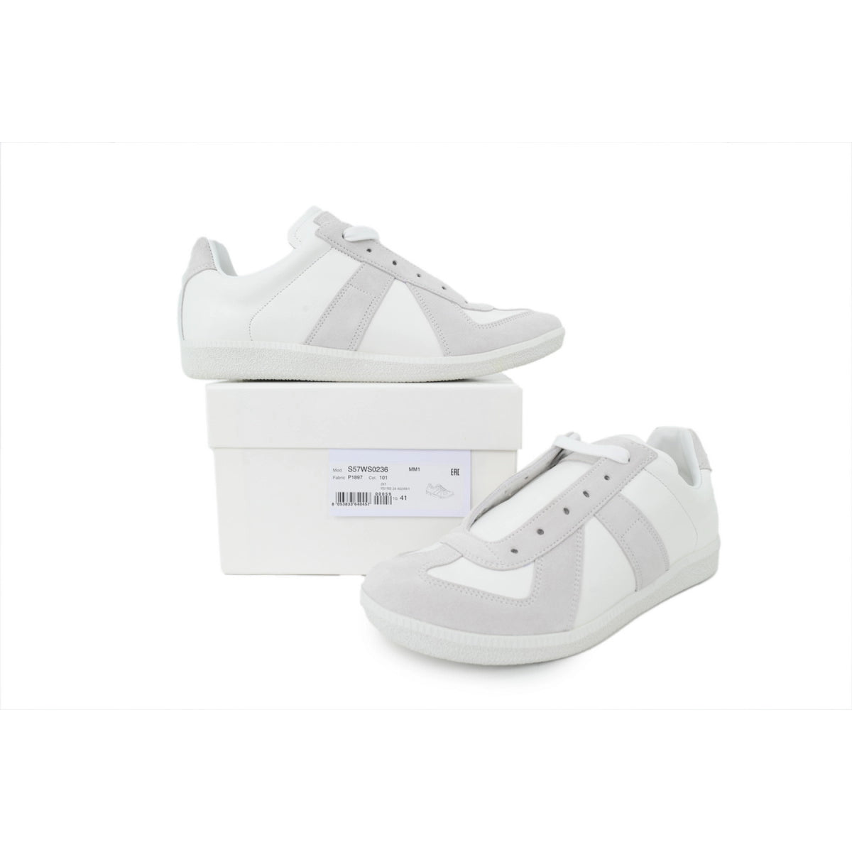Maison Margiela All White