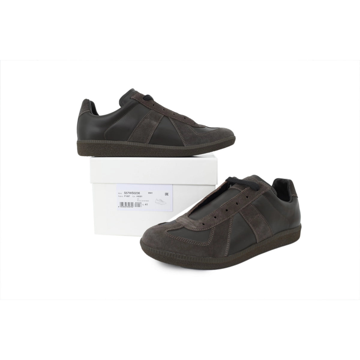 Maison Margiela Brown