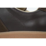 Maison Margiela Brown Rubber