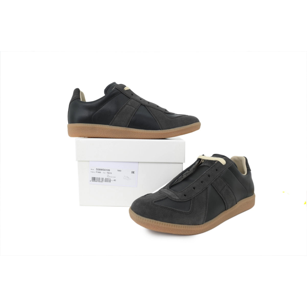Maison Margiela Dark Gray