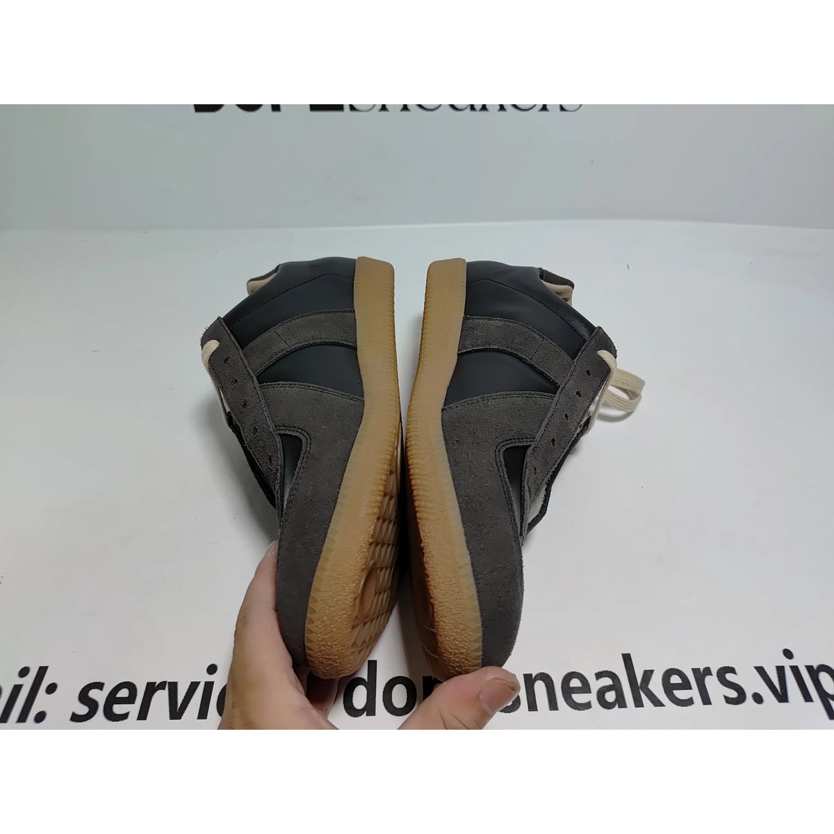 Maison Margiela Dark Gray