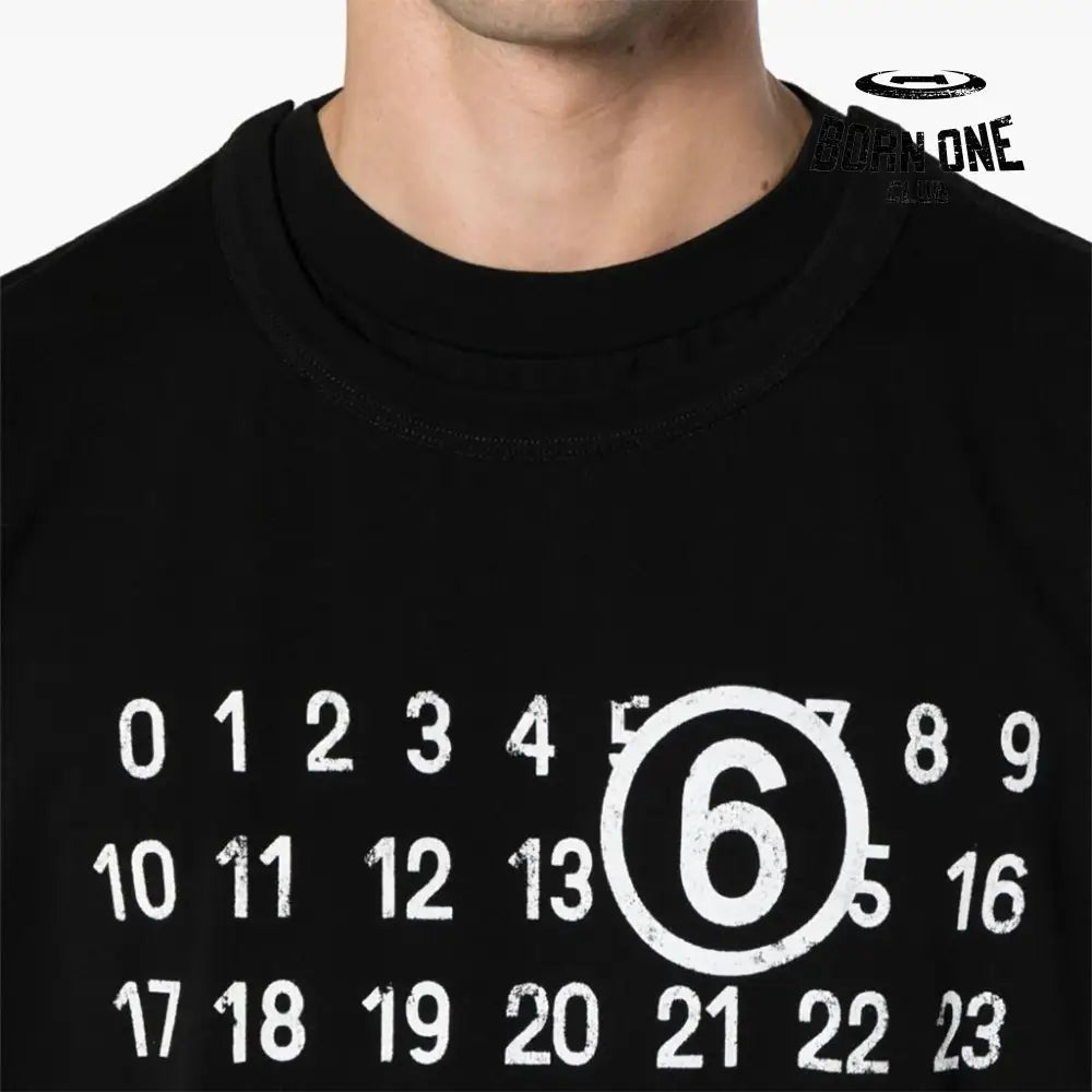 MaisonMargiela MM6 T-shirt Camiseta