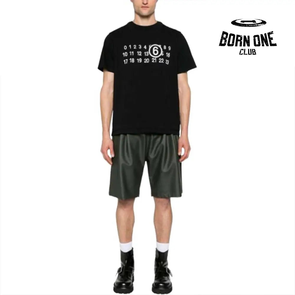 MaisonMargiela MM6 T-shirt Camiseta