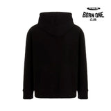 MaisonMargiela MM6 Zip Hooded sweatshirt Moletom