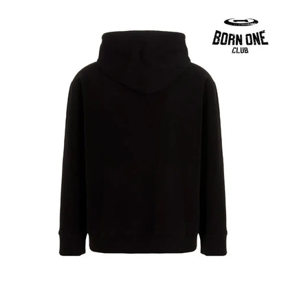 MaisonMargiela MM6 Zip Hooded sweatshirt Moletom