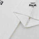 MaisonMargiela number logo T-shirt Camiseta