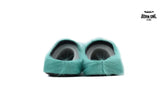 Marni Long-hair Calfskin Fussbett Sabot Green