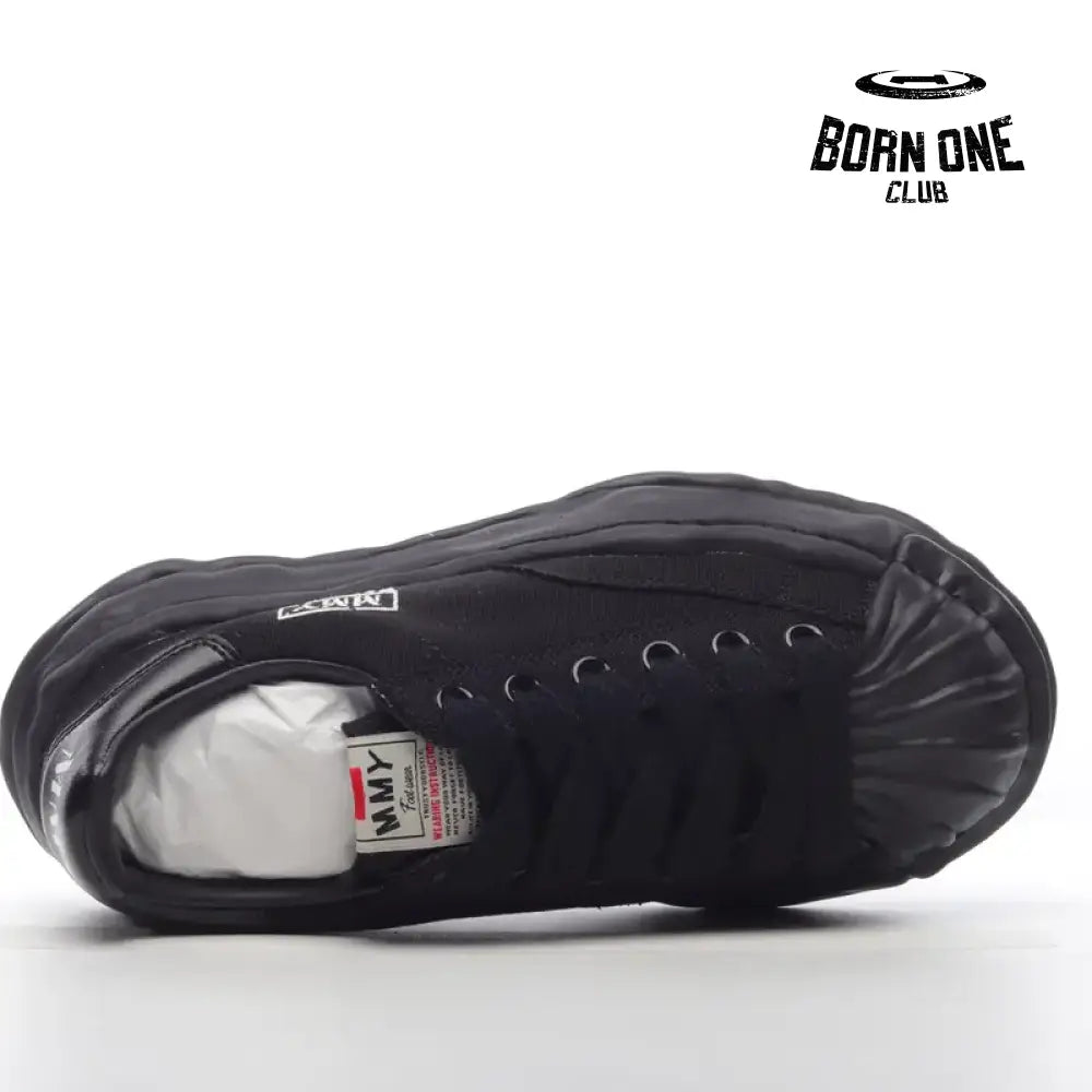 Mihara Yasuhiro All Black Blackey