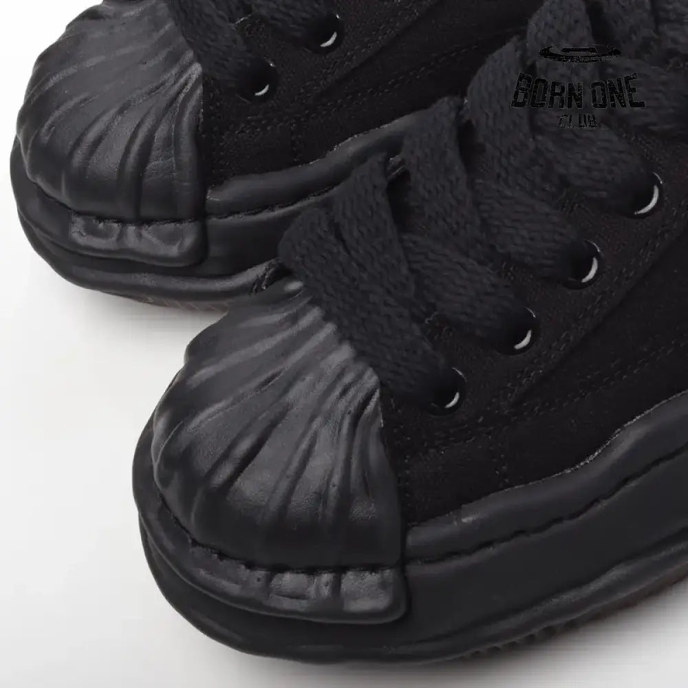 Mihara Yasuhiro All Black Blackey