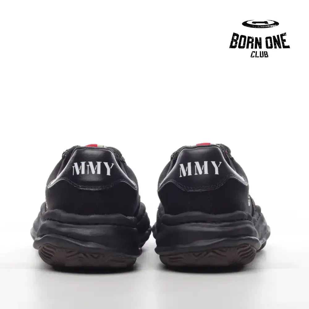 Mihara Yasuhiro All Black Blackey