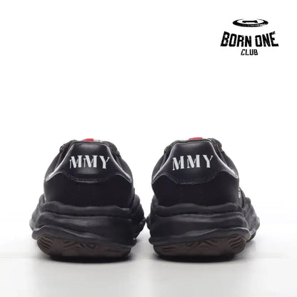 Mihara Yasuhiro All Black Blackey