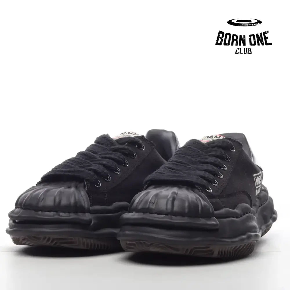 Mihara Yasuhiro All Black Blackey