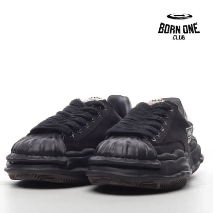Mihara Yasuhiro All Black Blackey